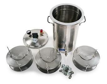 Распродажа автоклавов БУЛАТ в Карталах